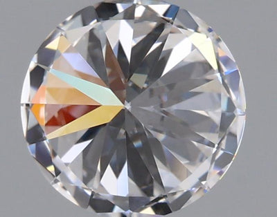 0.93 Carat Round Lab Diamond :: 360 spin frame 01