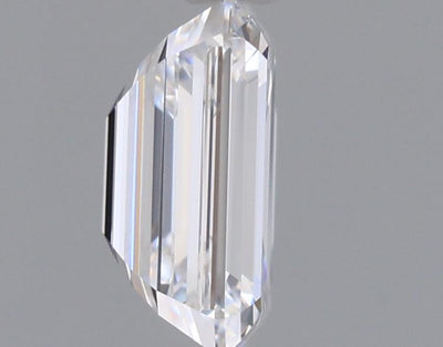 0.98 Carat Emerald Lab Diamond :: 360 spin frame 01