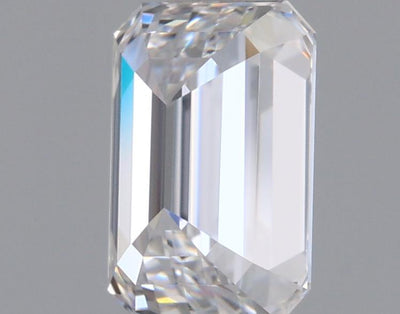 0.98 Carat Emerald Lab Diamond :: 360 spin frame 04