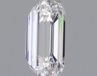 0.98 Carat Emerald Lab Diamond :: 360 spin frame 05