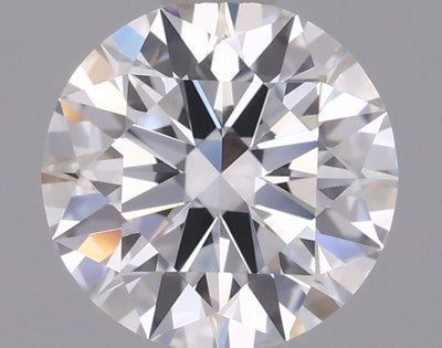 0.96 Carat Round Lab Diamond