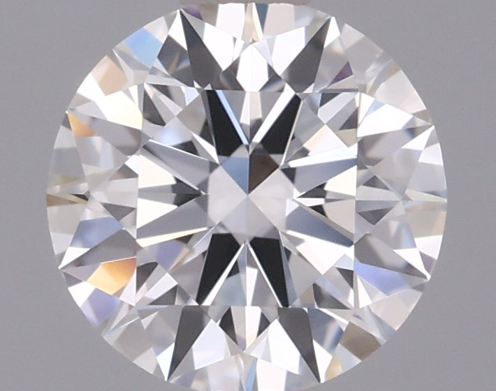 0.96 Carat Round Lab Diamond
