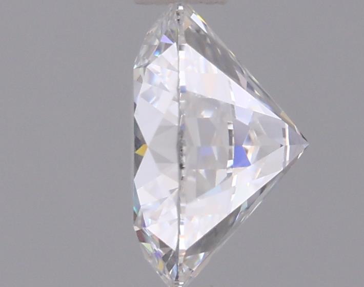 0.96 Carat Round Lab Diamond :: 360 spin frame 01