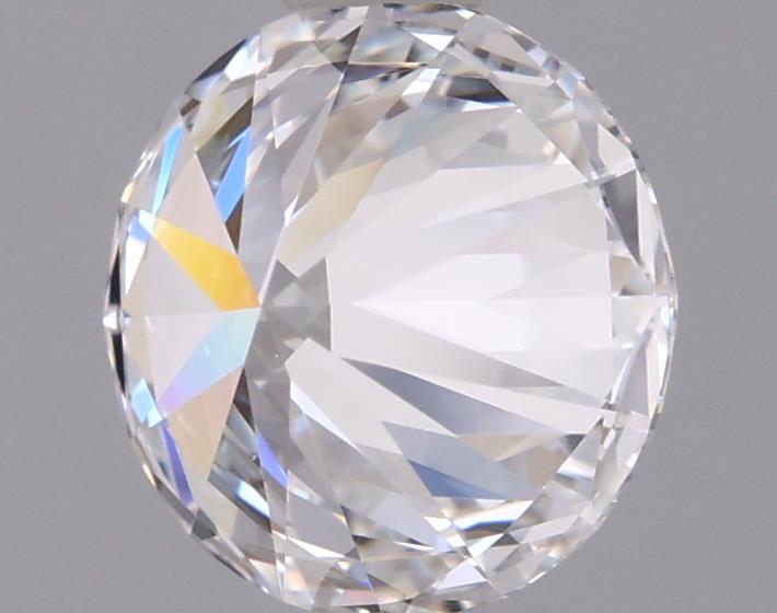 0.96 Carat Round Lab Diamond :: 360 spin frame 06