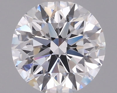 0.68 Carat Round Lab Diamond