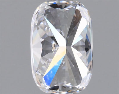 0.86 Carat Elongated Cushion Lab Diamond :: 360 spin frame 01