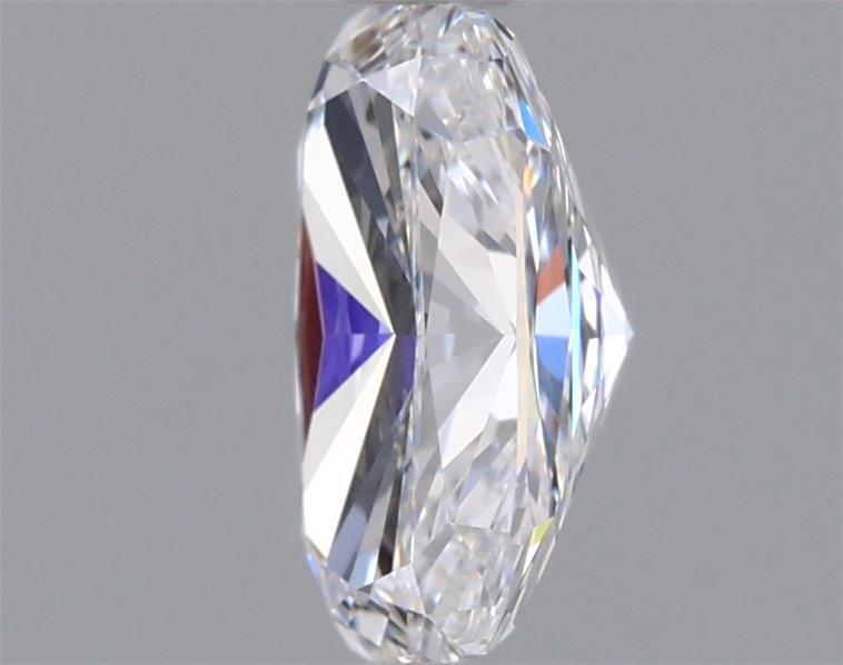 0.86 Carat Elongated Cushion Lab Diamond :: 360 spin frame 07