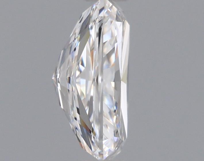 0.71 Carat Radiant Lab Diamond :: 360 spin frame 01