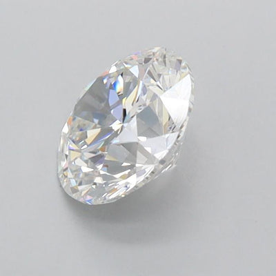 0.96 Carat Round Lab Diamond :: 360 spin frame 01