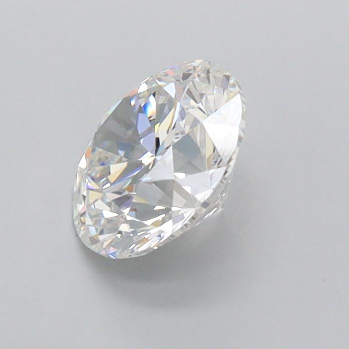 0.96 Carat Round Lab Diamond :: 360 spin frame 01