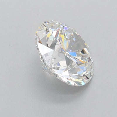 0.96 Carat Round Lab Diamond :: 360 spin frame 02