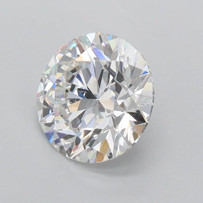 0.96 Carat Round Lab Diamond :: 360 spin frame 03