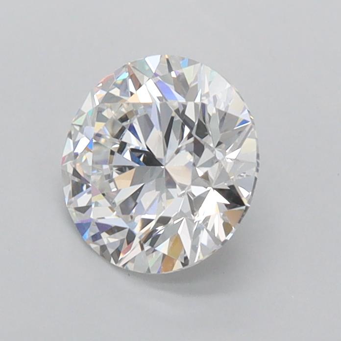 0.96 Carat Round Lab Diamond :: 360 spin frame 03