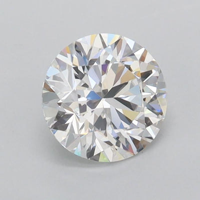 0.96 Carat Round Lab Diamond :: 360 spin frame 05