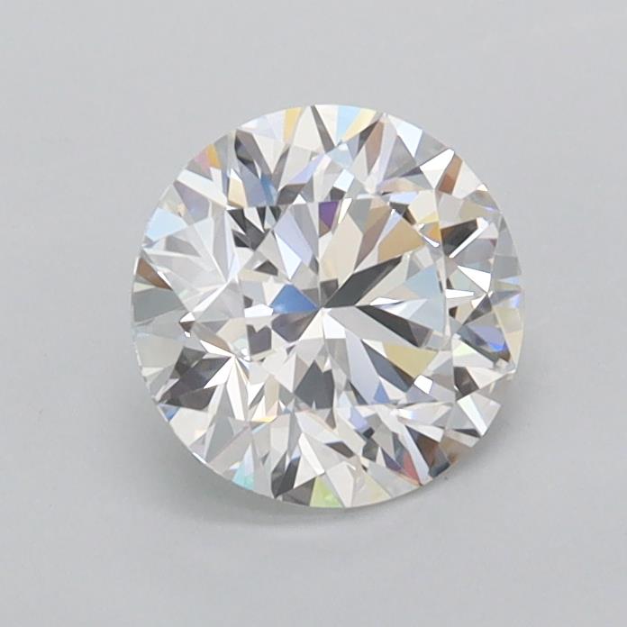 0.96 Carat Round Lab Diamond :: 360 spin frame 05