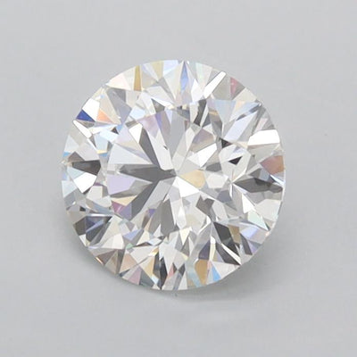 0.96 Carat Round Lab Diamond :: 360 spin frame 07