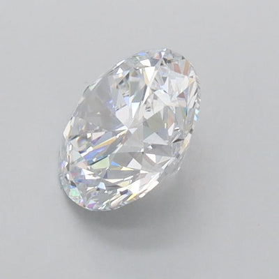 0.99 Carat Round Lab Diamond :: 360 spin frame 01