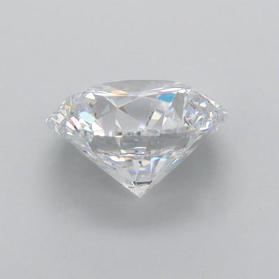0.99 Carat Round Lab Diamond :: 360 spin frame 02