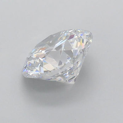 0.99 Carat Round Lab Diamond :: 360 spin frame 03