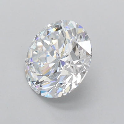 0.99 Carat Round Lab Diamond :: 360 spin frame 04
