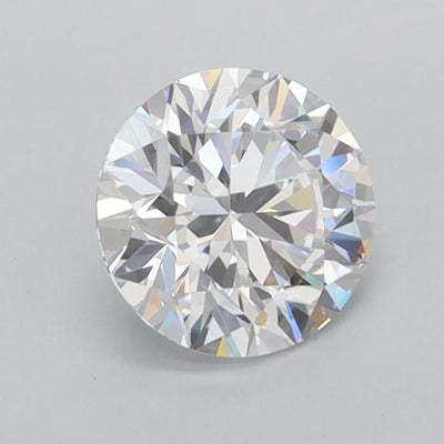 0.99 Carat Round Lab Diamond :: 360 spin frame 05