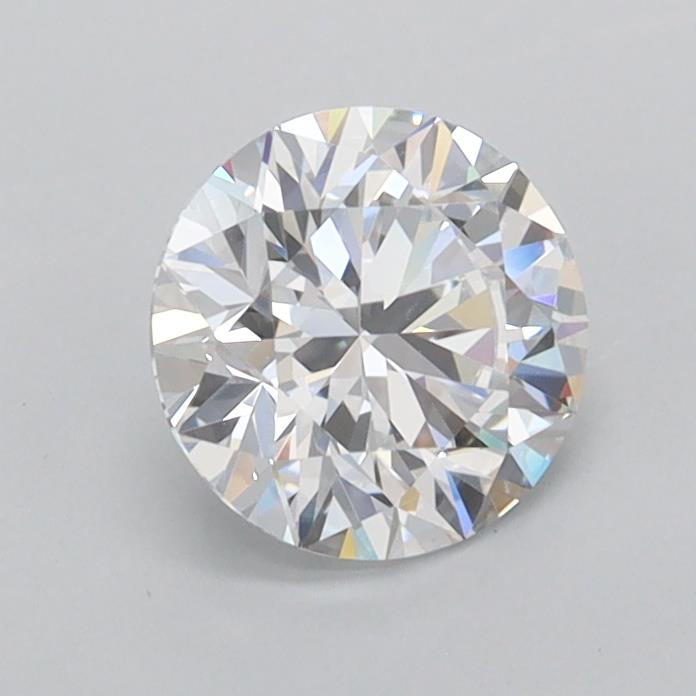 0.99 Carat Round Lab Diamond :: 360 spin frame 05