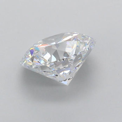 0.99 Carat Round Lab Diamond :: 360 spin frame 06