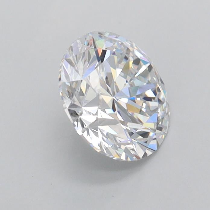 0.99 Carat Round Lab Diamond :: 360 spin frame 07