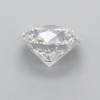 0.94 Carat Round Lab Diamond :: 360 spin frame 01