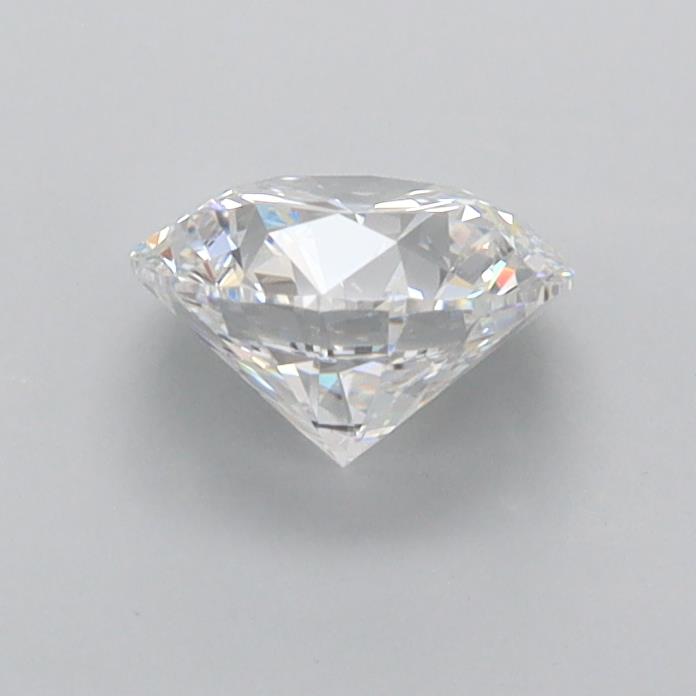 0.94 Carat Round Lab Diamond :: 360 spin frame 01