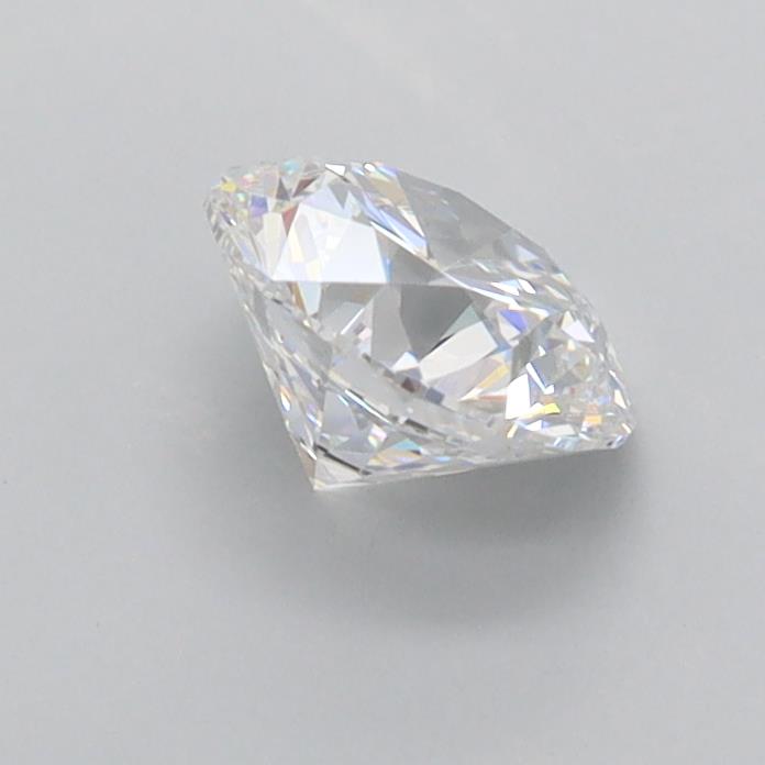 0.94 Carat Round Lab Diamond :: 360 spin frame 03
