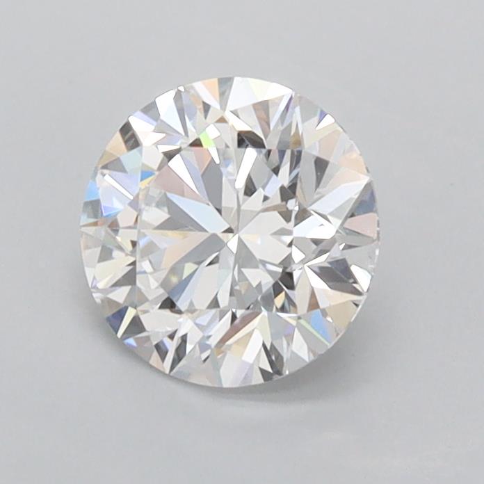 0.94 Carat Round Lab Diamond :: 360 spin frame 04