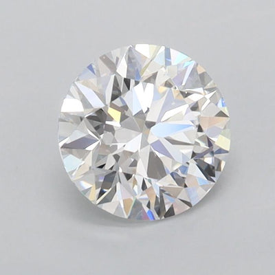 0.94 Carat Round Lab Diamond :: 360 spin frame 05