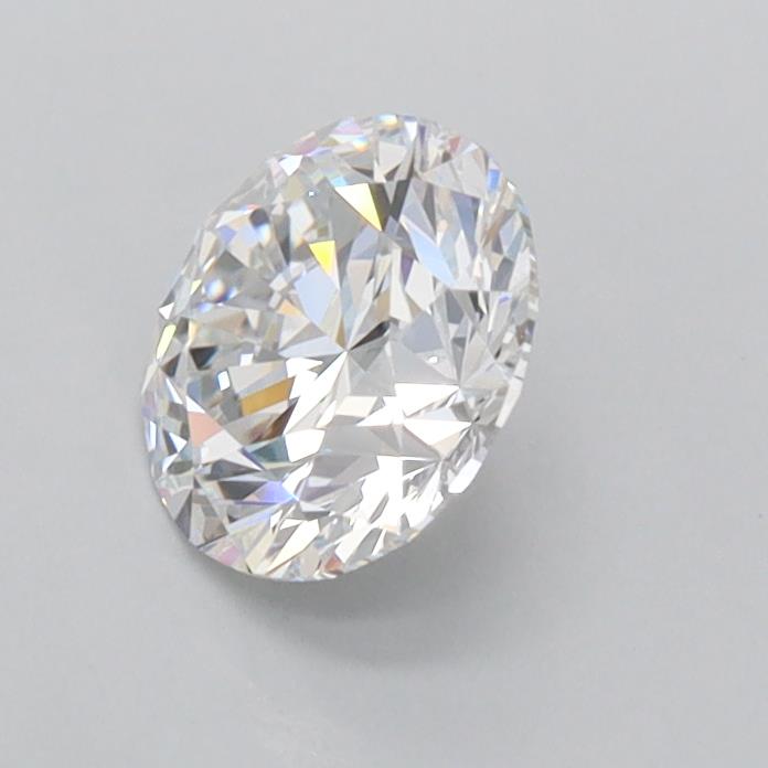 0.94 Carat Round Lab Diamond :: 360 spin frame 06