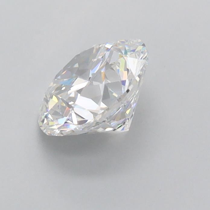 0.94 Carat Round Lab Diamond :: 360 spin frame 07