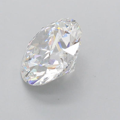 0.99 Carat Round Lab Diamond :: 360 spin frame 01