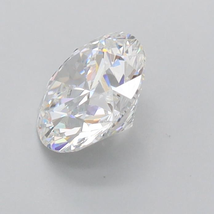 0.99 Carat Round Lab Diamond :: 360 spin frame 01