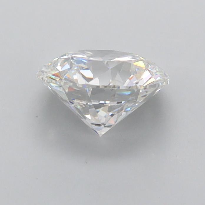 0.99 Carat Round Lab Diamond :: 360 spin frame 02