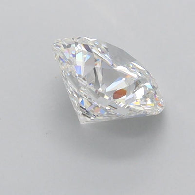 0.99 Carat Round Lab Diamond :: 360 spin frame 03