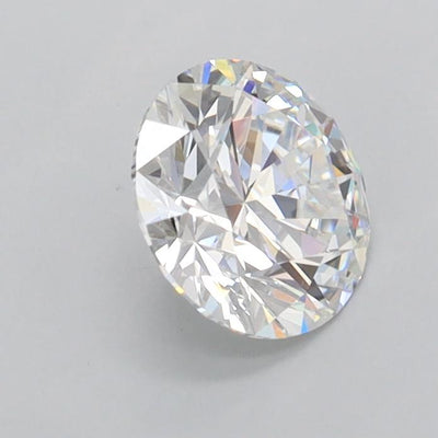 0.99 Carat Round Lab Diamond :: 360 spin frame 04