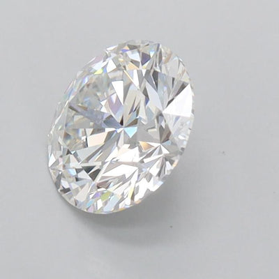 0.99 Carat Round Lab Diamond :: 360 spin frame 05