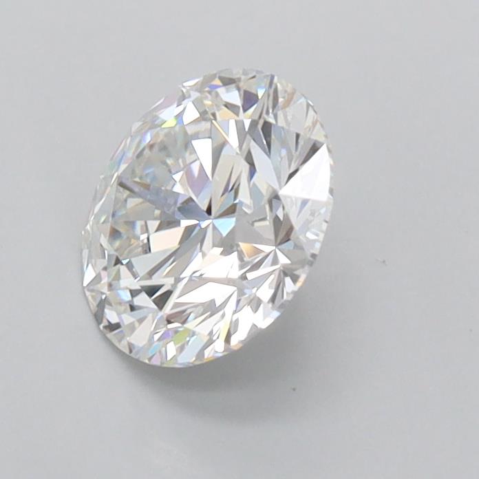 0.99 Carat Round Lab Diamond :: 360 spin frame 05