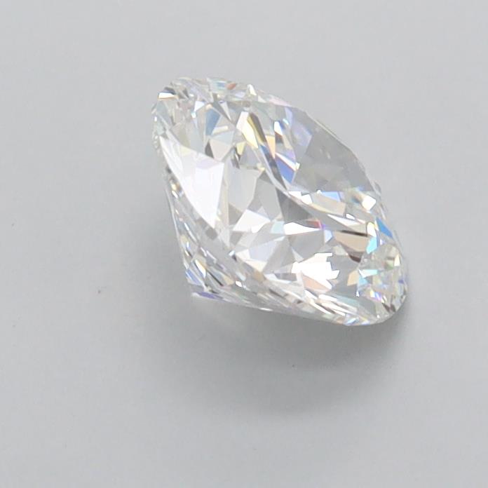 0.99 Carat Round Lab Diamond :: 360 spin frame 06