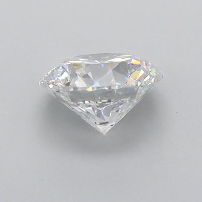 0.84 Carat Round Lab Diamond :: 360 spin frame 01