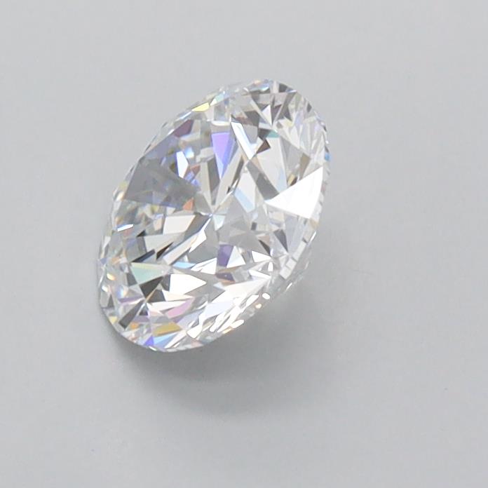 0.84 Carat Round Lab Diamond :: 360 spin frame 02