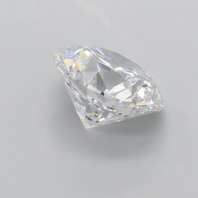 0.84 Carat Round Lab Diamond :: 360 spin frame 03