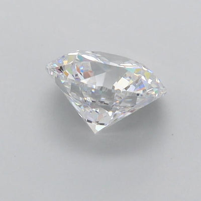 0.84 Carat Round Lab Diamond :: 360 spin frame 04