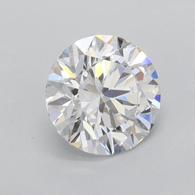 0.84 Carat Round Lab Diamond :: 360 spin frame 05
