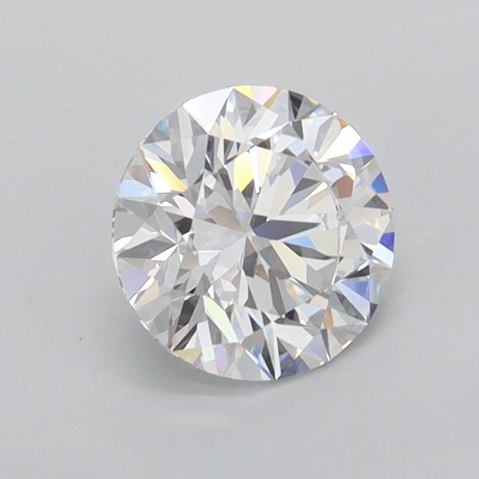 0.84 Carat Round Lab Diamond :: 360 spin frame 05