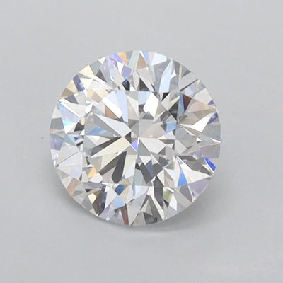 0.84 Carat Round Lab Diamond :: 360 spin frame 06